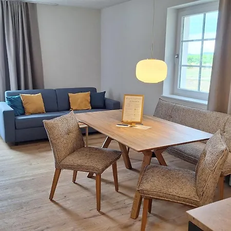 Zollquartier Appartement Schrattenberg