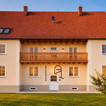 Zollquartier Appartement Schrattenberg