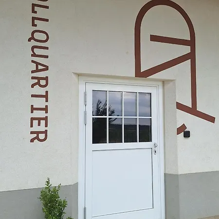 Appartement Zollquartier *