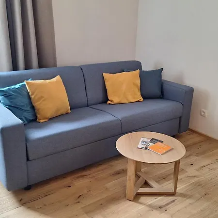 Zollquartier Appartement Schrattenberg